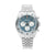 Dryden Chrono Diver Gen 2 42mm Chronograph - Steel Blue