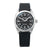 Dryden Heartlander Solar 38mm Field Watch - Classic Black