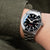 Dryden Pathfinder Automatic Diver - Glossy Black