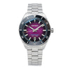 Dryden Pathfinder Automatic Diver - Magenta Fume