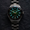 Dryden Pathfinder Automatic Diver - Green & Gold