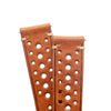 Dryden Velocity Rally Leather Watch Band – Italian Pueblo Veg-Tan Racing Strap