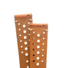 Dryden Velocity Rally Leather Watch Band – Italian Pueblo Veg-Tan Racing Strap