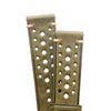 Dryden Velocity Rally Leather Watch Band – Italian Pueblo Veg-Tan Racing Strap