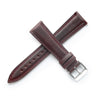 Dryden Vintage Taper Leather Watch Band - Oil Waxed Cowhide