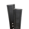 Dryden Vintage Taper Leather Watch Band - Oil Waxed Cowhide