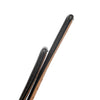Dryden Vintage Taper Leather Watch Band - Oil Waxed Cowhide
