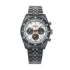 Dryden Chrono Diver Gen 2 42mm Chronograph - PVD Panda Orange
