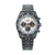 Dryden Chrono Diver Gen 2 42mm Chronograph - PVD Panda Orange