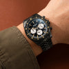 Dryden Chrono Diver Gen 2 42mm Chronograph - PVD Vintage