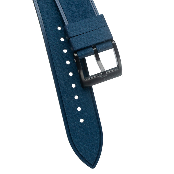Dryden 'Contour' FKM Rubber Dive Strap