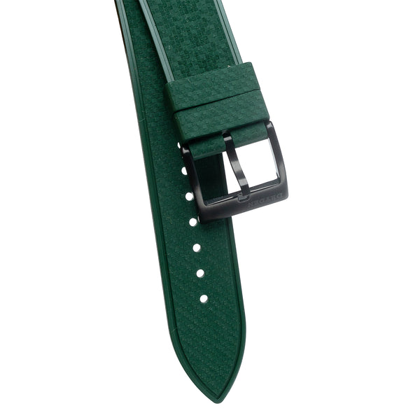 Dryden 'Contour' FKM Rubber Dive Strap