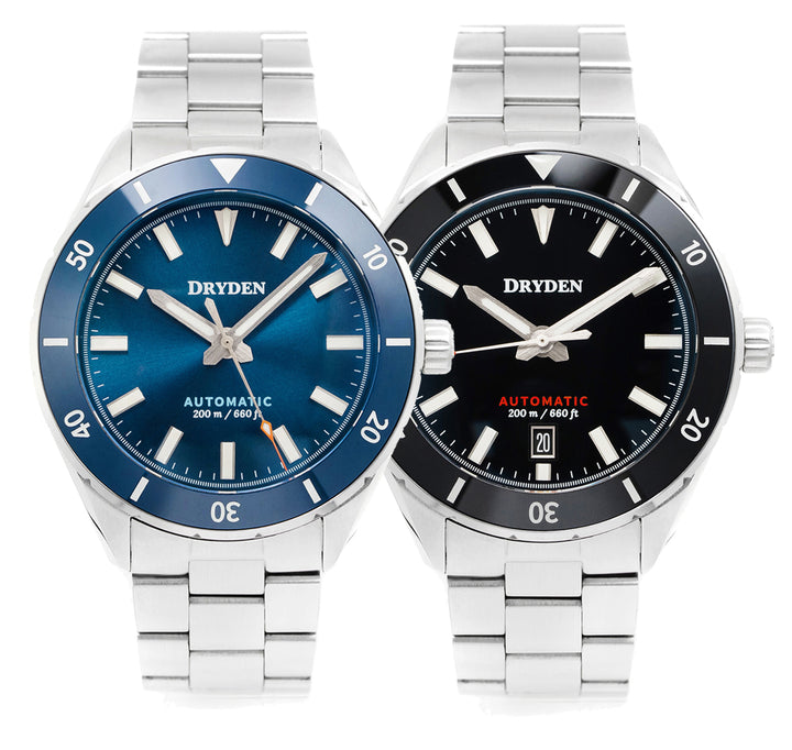 Dryden Watch Company Collection