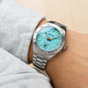Dryden Pathfinder 41mm Automatic Dive Watch - Caribbean Blue