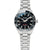 Dryden Pathfinder 41mm Automatic Dive Watch - Classic Black