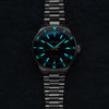 Dryden Pathfinder 41mm Automatic Dive Watch - Classic Black