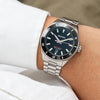 Dryden Pathfinder 41mm Automatic Dive Watch - Classic Black
