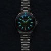 Dryden Pathfinder 41mm Automatic Dive Watch - Green & Gold