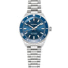 Dryden Pathfinder 41mm Automatic Dive Watch - Midnight Blue