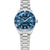 Dryden Pathfinder 41mm Automatic Dive Watch - Midnight Blue