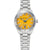 Dryden Pathfinder 41mm Automatic Dive Watch - Sunshine Yellow