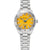 Dryden Pathfinder 41mm Automatic Dive Watch - Sunshine Yellow