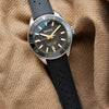 Dryden Pathfinder 200m WR Automatic Dive Watch - Forged Carbon