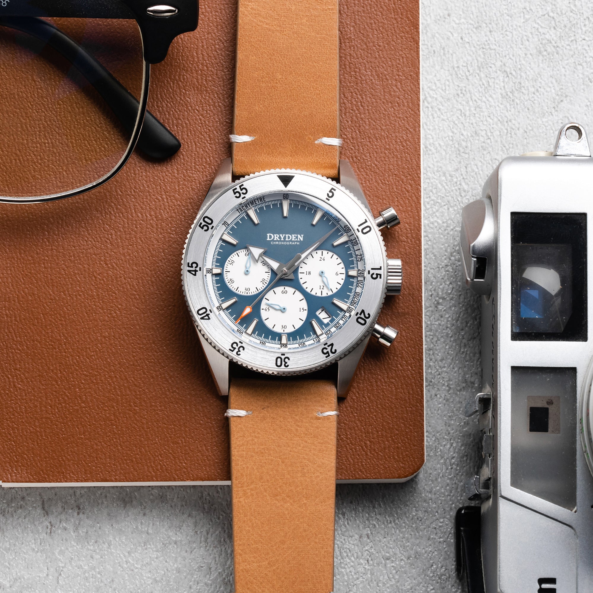 Dryden best sale watch company