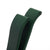 20mm 22mm Quick Release FKM Rubber Curved Dive Watch Strap