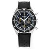 Dryden Chrono Diver Series 1 - Black Matte