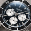 Dryden Chrono Diver Series 1 - Black Silver