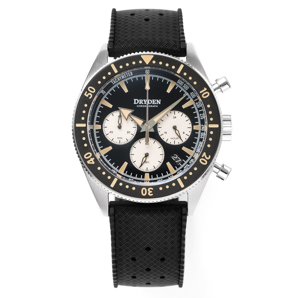 Vintage deals diver chronograph
