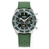 Dryden Chrono Diver Series 1 - Forest Green