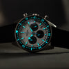 Dryden Chrono Diver Series 1 - Panda Dial