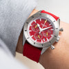 Dryden Chrono Diver Kansas City Hometown Series Watch