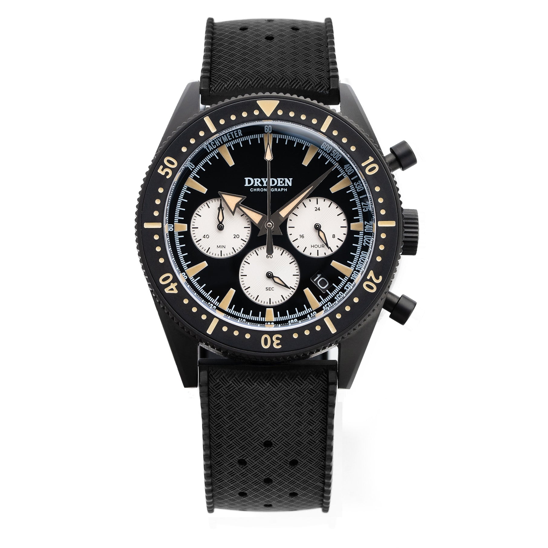 DrydenChronoDiverPVDVintageLim