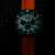 Dryden Chrono Diver Series 1 - Panda Dial (Orange)