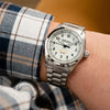 Dryden Heartlander Automatic Field Watch - Full Lume