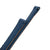 20mm Quick Release Sailcloth Canvas / Leather Watch Band - Blue