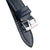 20mm 22mm Quick Release Handmade Leather Watch Strap - Dark Blue Full Stitch