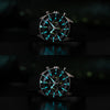 Dryden Chrono Diver Series 1 - Black Matte