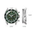 Dryden Chrono Diver Series 1 - Forest Green