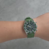 Dryden Chrono Diver Series 1 - Forest Green